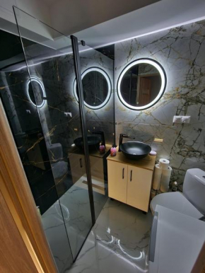 Luxury Aparments Klimatyzacja z Prywatnym Parkingiem